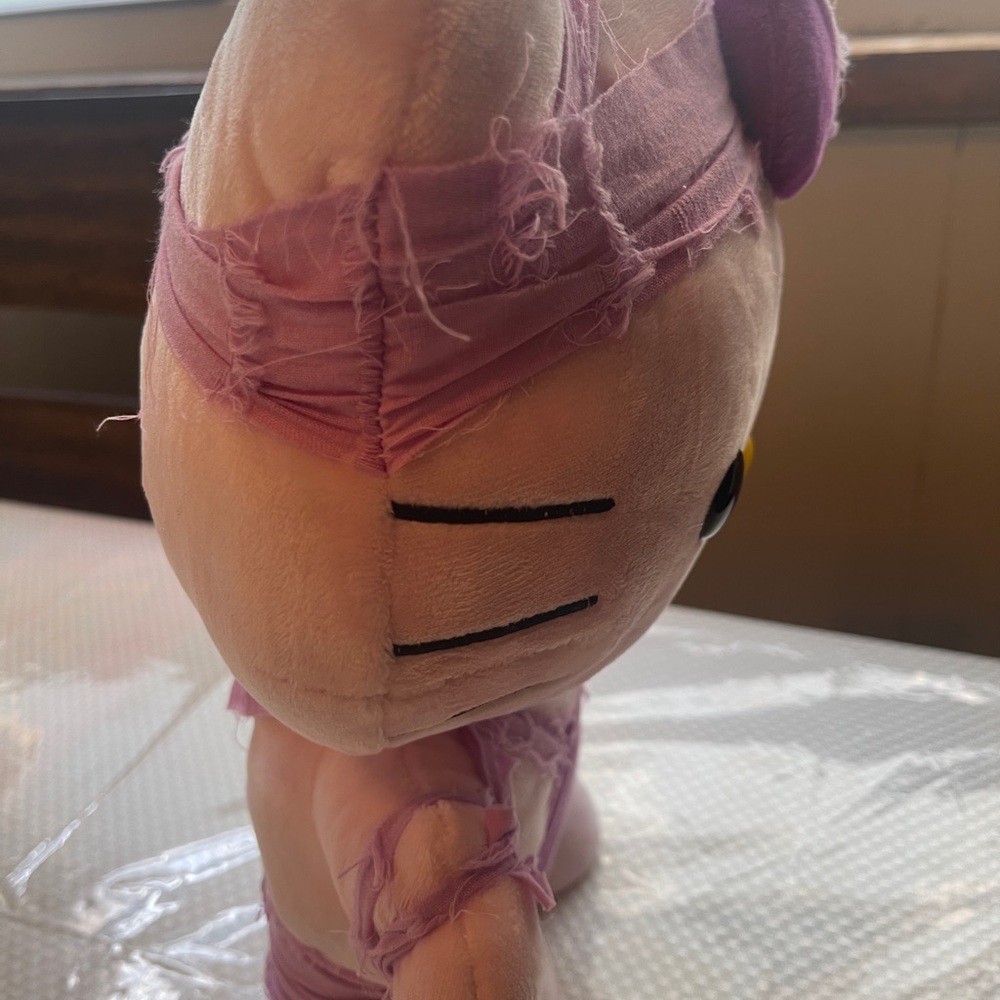 Hello kitty mummy - Picture 6 of 8